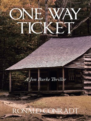 cover image of One Way Ticket